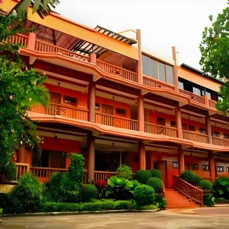 Zemkamps Chalet
