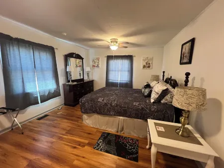 Times of Refreshing in the beauty of the Alleghany Mountains awaits you!