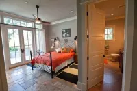 Luxury Estate. Secluded Folly Beach Home with Infinity Pool! - 4-Star