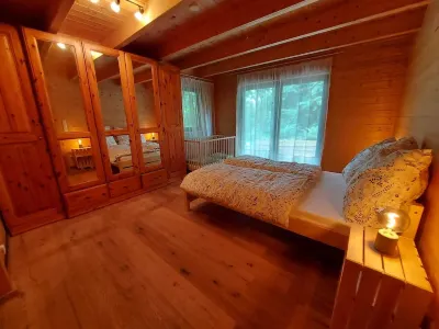 Vacation home in the Wetzlar cherry grove Hotels near Vier Turme Wanderung