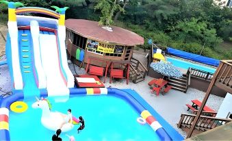 Anmyeondo Kkotji Ocean Vill