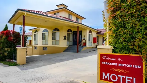 Lithgow Motor Inn in Lithgow