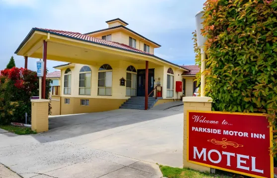 利思戈公園邊汽車旅館