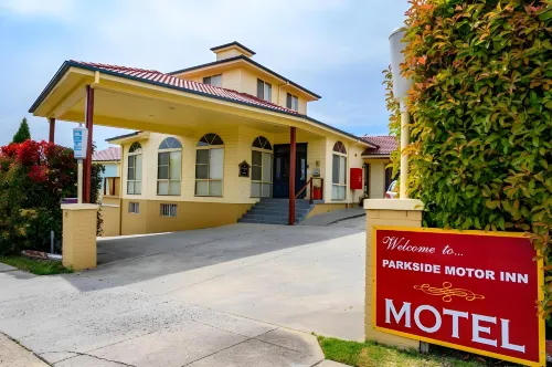 Lithgow Motor Inn