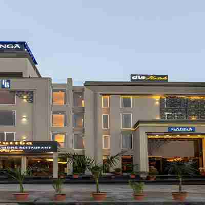 The Ganga Bliss by Dls Hotels Hotel Exterior