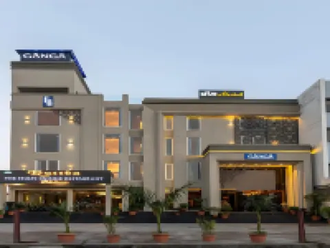 The Ganga Bliss by Dls Hotels Hotels in Haridwar