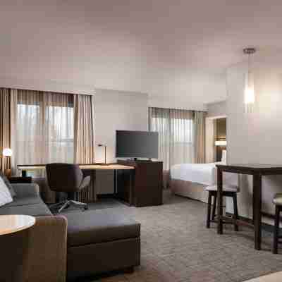 Residence Inn Akron Fairlawn Rooms