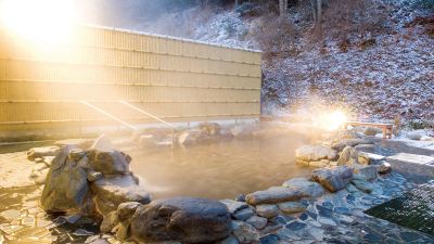 スパ・大浴場 光信寺の湯　ゆっくらの写真