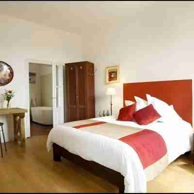 La Maison Rouge d'Uzes B&B Rooms