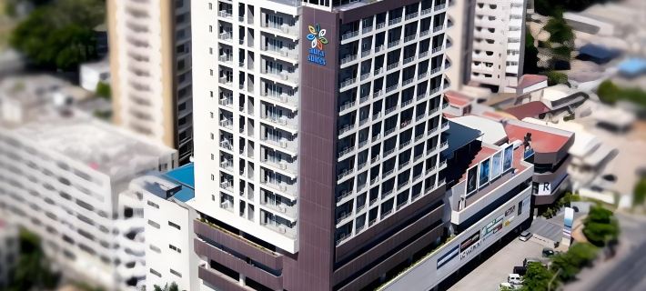 Aura Suites Hotels in Dar es salaam