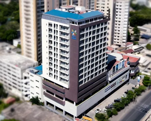 Aura Suites Hotels in Dar es salaam