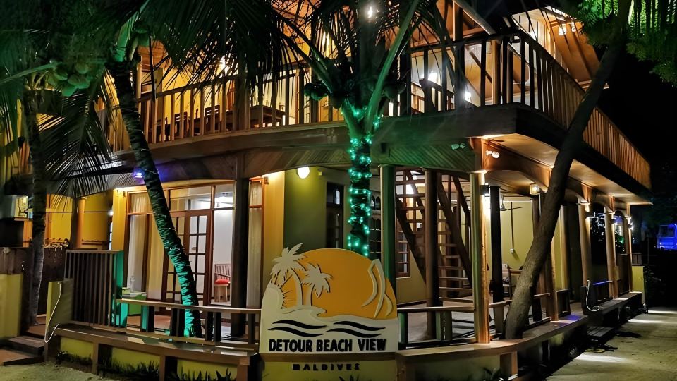 Detour Beach View