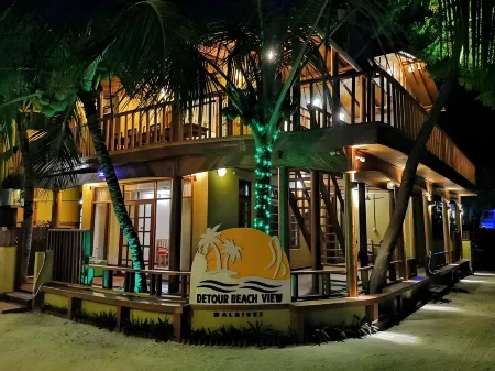 Detour Beach View Отели в г. Mushimasgali