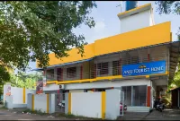 Anju Tourist Home Pirappancode Sree Krishna swami Temple pond 주변 호텔
