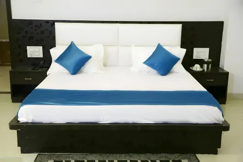 Hotel Kumbha Retreat & Spa - spa