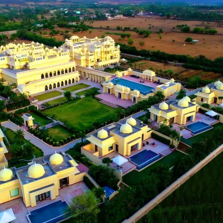The Vijayran Palace by Royal Quest Resorts