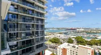 Skyline Serenity Suite Downtown Miami