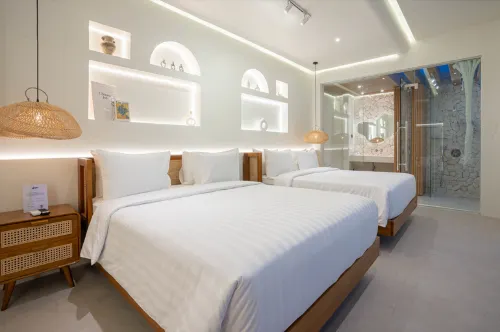 Ghavvilla Solo Hotels in Ngemplak