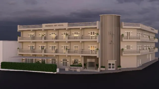 Paradise Art Hotel