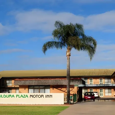 Mildura Plaza Motor Inn