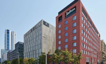 Radisson Hotel Budapest Budapart