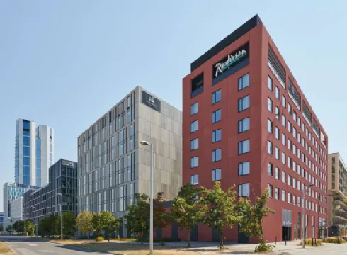 Radisson Hotel Budapest Budapart Hôtels à : Budapest