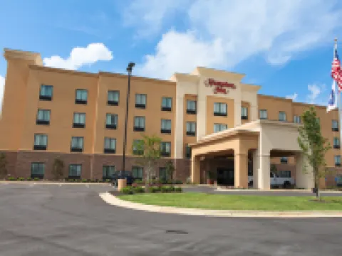 Hampton Inn Atmore Hoteles en Atmore