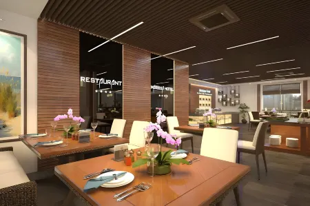 Marissa Hai Tien Hotel & Spa Отели в г. Хоангхоа