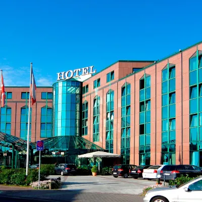 Hotel Amadeus Frankfurt Hotels near Bergen Enkheim