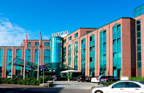 法蘭克福莫扎特酒店