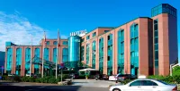 Hotel Amadeus Frankfurt Hotels near Netzwerk Seilerei