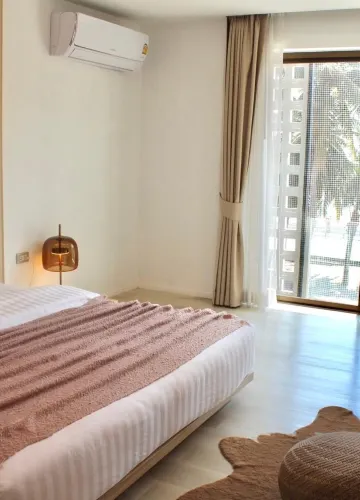 ห้องวิวทะเล (the Cove)