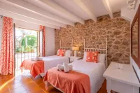 L'ERESTA - Wonderful villa with private pool and Free Wifi