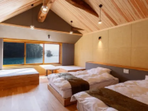 Ine No Funaya Miyabi Villa โรงแรมในอิเนะ