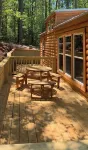 Natures Cove Cabin A-kayaks/fire pit/pet friendly