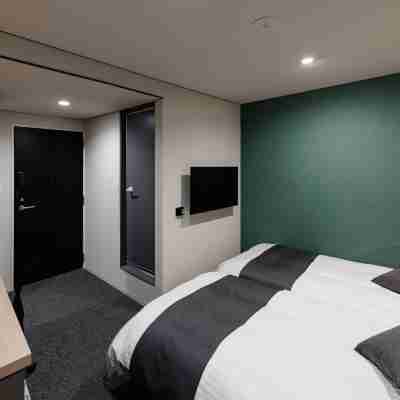 Hotel & Sauna Fujinos Rooms