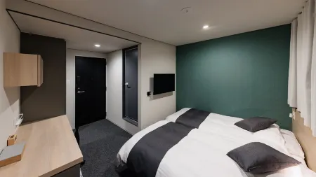 Hotel & Sauna Fujinos Отели в г. Фудзи