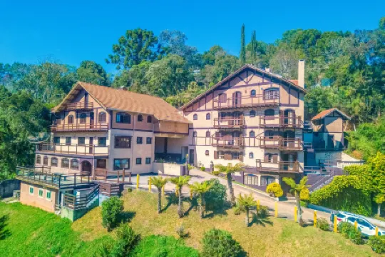 Velinn Pousada Villa Do Sol