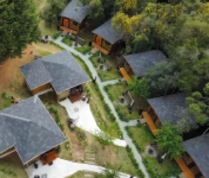 Pousada Chales da Mantiqueira - Campos do Jordão