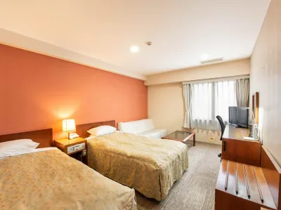 Hotel Newitaya Hotel di Utsunomiya