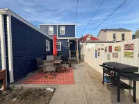 Stylish Chic Modern, Remodel, Private Yard Deck, Bourbon Trail, Airport, YumYum!