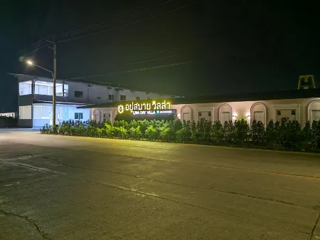 Yusabai Villa Bangpoo Отели в г. Самут Пракан