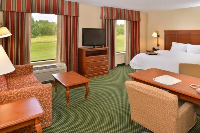 Hampton Inn & Suites St. Louis-Edwardsville Hotels in Pontoon Beach