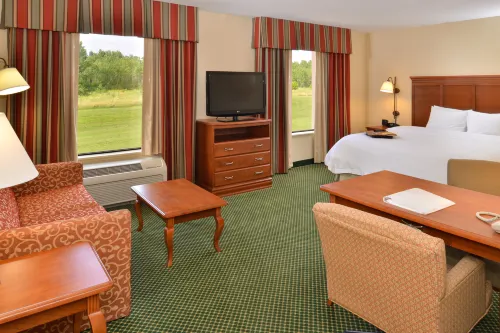 Hampton Inn & Suites St. Louis-Edwardsville Hotels in Pontoon Beach