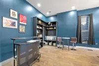 Artsy Creative Haven Home St. Louis Art District