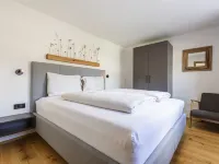 mit 3 Schlafzimmern für 6 Personen Hotels in Lermoos