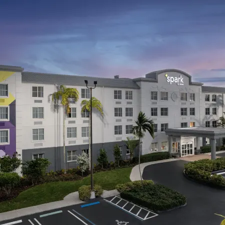Spark by Hilton Miami Doral