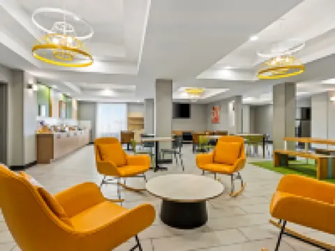 Spark by Hilton Catoosa Tulsa Hotels in Tulsa