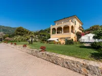 Loggia sul mare