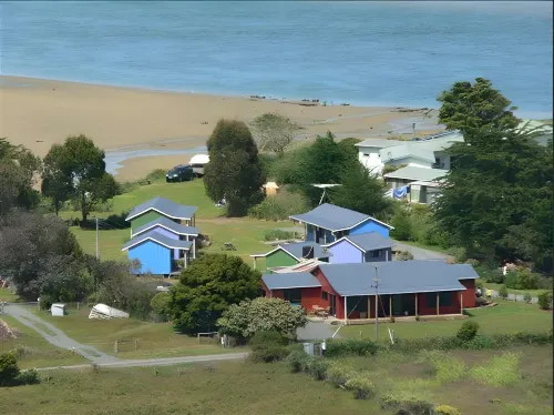 Catlins Newhaven Holiday Park - Alojamientos